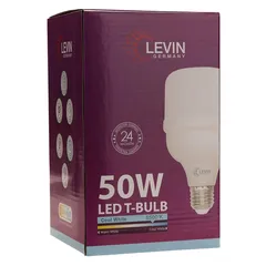 Levin E27 LED T-Bulb (50 W, Daylight)