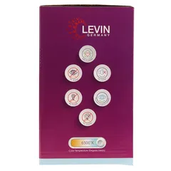 Levin E27 LED T-Bulb (50 W, Daylight)