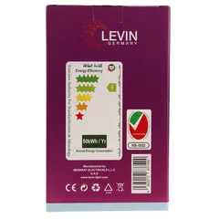 Levin E27 LED T-Bulb (50 W, Daylight)