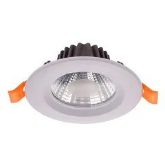 لوح إضاءة LED ليفين (70 ملم، 7 واط، أبيض طبيعي)