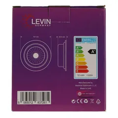 Levin LED Panel Light (100 mm, 10 W, Daylight)