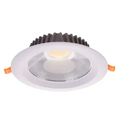 Levin LED Panel Light (165 mm, 15 W, Natural White)