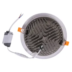 Levin LED Panel Light (165 mm, 15 W, Natural White)