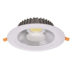 لوح إضاءة COB LED ليفين (165 ملم، 15 واط، ضوء نهاري)