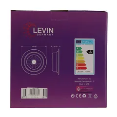 Levin LED Panel Light (200 mm, 20 W, Natural White)