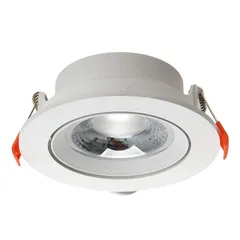 Levin LED SMD Adjustable Spotlight (8 W, Daylight)