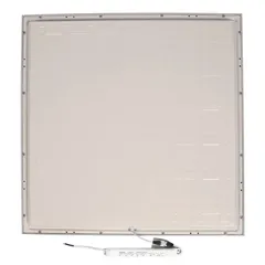 Levin LED Recessed Panel Light (60 x 60 cm, 65 W, Daylight)