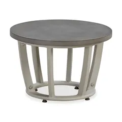 Florida Aluminum Side Table (50 x 38 cm)