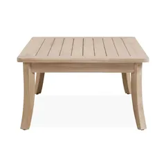 Ashmore V2 Acacia Wood Coffee Table (110 x 60 x 33 cm)