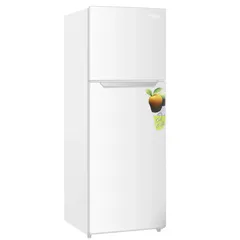 Super General Top Mount Refrigerator, SGR10W (197 L)