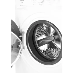 Super General 8 Kg Front Load Washing Machine, SGW8500HD (1400 rpm)