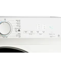 Super General 8 Kg Front Load Washing Machine, SGW8500HD (1400 rpm)