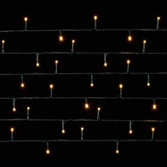 شريط مصابيح  120-LED أبيض مصفر بريمير سوبابرايتس (1.44 واط، 9.5 متر)