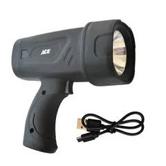 ACE Rechargeable LED Spotlight (600 lm)