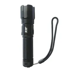 ACE Rechargeable LED Flashlight (800 lm)