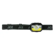 ACE Rechargeable LED Headlamp (350 lm)