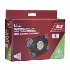 ACE Rechargeable LED Work Light