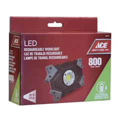 Buy ACE Rechargeable LED Work Light Online in Dubai the UAE ACE