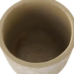 Carmen P02L Fiber Clay Plant Pot (37 x 30.5 cm)