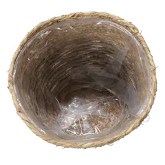 Hayden Mesh Planter (25 x 22 cm)