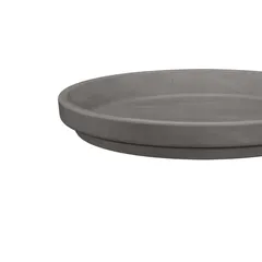 Vulcano Round Saucer (23 cm)