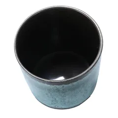 Scheurich Ocean Glazed Ceramic Plant Pot (11 x 9 cm)