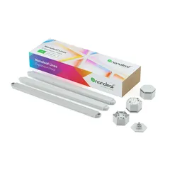 Nanoleaf Lines Smart LED Light Bar Expansion Pack (3 Pc.)