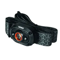 Nebo Rechargeable Mycro Headlamp (400 lm)