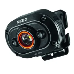 Nebo Rechargeable Mycro Headlamp (400 lm)