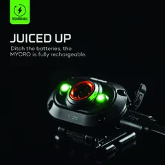 Nebo Rechargeable Mycro Headlamp (400 lm)