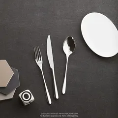 Sambonet Taste Stainless Steel Cutlery Set (24 Pc., Silver)