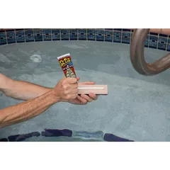 Flex Seal Rubberized Waterproof Adhesive (180 ml, White)