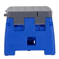 Cosco 1-Step Plastic Folding Step Stool (21.49 x 35.61 x 24.99 cm)