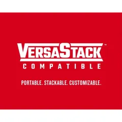 Craftsman Versastack Suitcase Tool Box (43.18 x 33.02 x 17.45 cm)