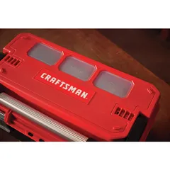 Craftsman Cantilever Tool Box (20.60 L)