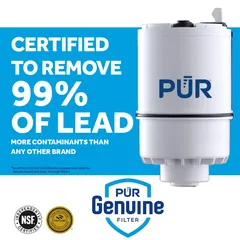 Pur Maxion Faucet Replacement Water Filter