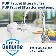 Pur Maxion Faucet Replacement Water Filter