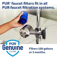Pur Advanced MineralClear Faucet Replacement Water Filter