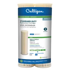 Culligan Whole House Water Filter, S1A (2 Pc.)