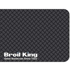 Broil King Grill Mat (90 x 180 cm, Black)