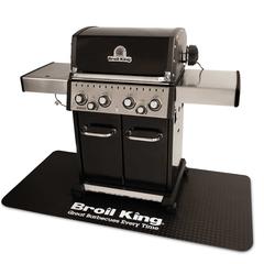 Broil King Grill Mat (90 x 180 cm, Black)