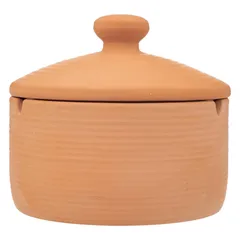 Atmosphera So Cosy Terracotta Ashtray (12.5 x 11.2 cm)