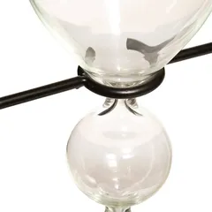 Atmosphera So Cosy Sand Timer (24 x 23.50 x 7 cm)