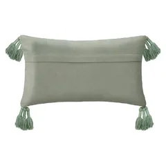 Atmosphera So Cosy Cotton & Polyester Cushion (50 x 15 x 30 cm)