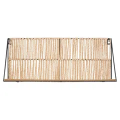 Atmosphera So Cosy Rope Shelf (48 x 12 x 21 cm)