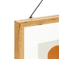 لوحة بإطار خشبي سو كوزي أتموسفيرا (38 × 3 × 48 سم)