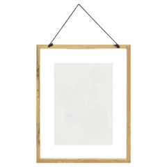 Atmosphera So Cosy Artwork W/Wooden Frame (38 x 3 x 48 cm)