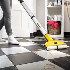 Karcher Cordless Electric Wiping Mop, EWM 2 (7.2-7.4 V)