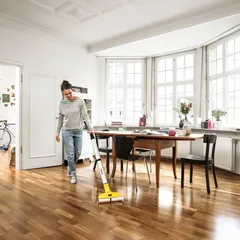 Karcher Cordless Electric Wiping Mop, EWM 2 (7.2-7.4 V)