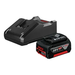 Bosch Professional Cordless Vacuum Cleaner W/Battery & Charger, GAS 18V-1 (18 V)